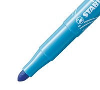 Viltstift STABILO power Max 980 fijn assorti classpack à 140 stuks-3