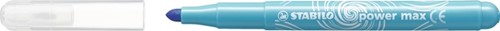 Viltstift STABILO power Max 980 fijn assorti classpack à 140 stuks-6