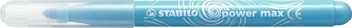Viltstift STABILO power Max 980 fijn assorti classpack à 140 stuks-7