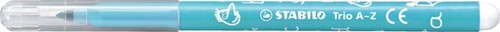 Viltstift STABILO Trio A-Z 378 fijn assorti classpack à 144 stuks-7