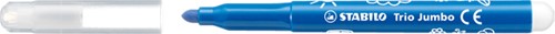 Viltstift STABILO Trio Jumbo 380 XL assorti classpack à 144 stuks-2