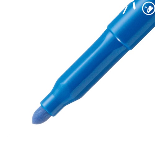 Viltstift STABILO Trio Jumbo 380 XL assorti classpack à 144 stuks-6
