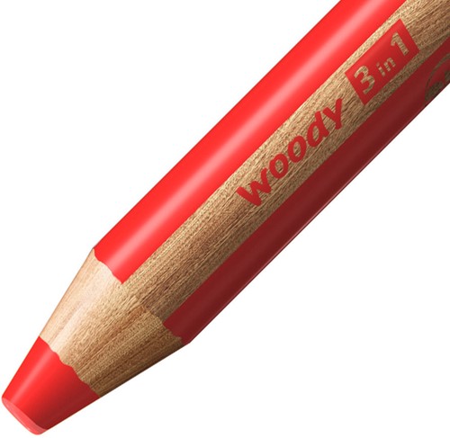 Kleurpotloden STABILO 882 woody 3 in 1 incl 2 slijpers classpack 48st-7