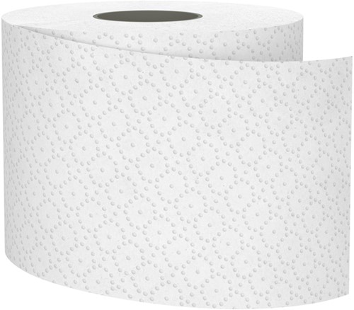 Toiletpapier Satino MT1 Comfort 2-laags 400 vel wit 067490-2