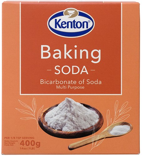 Baking soda Kenton 400g