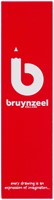 Kleurpotlood Bruynzeel Super 901 wit-2