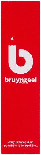 Kleurpotlood Bruynzeel Super 923 oranje-2