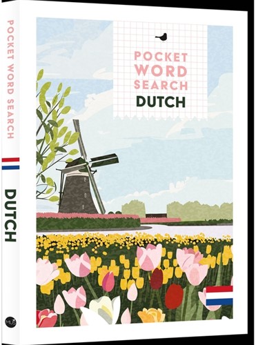 Pocket woordzoeker MUS Nederlands