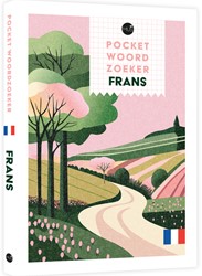 Pocket woordzoeker MUS Frans