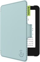 Beschermhoes Gecko Kobo Clara & Tolino lichtblauw