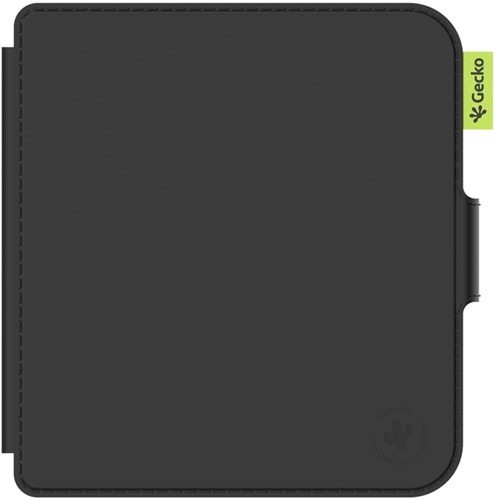 Beschermhoes Gecko Kobo Libra & Tolino zwart-2
