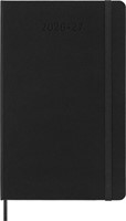Agenda 2027 Moleskine 18M Planner Weekly 7dagen/1pagina large hc black-2