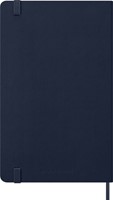 Agenda 2027 Moleskine 12M Planner Weekly 7dagen/1pagina large hc sapphire blue-4