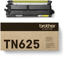 Toner Brother TN-625Y geel