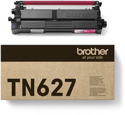 Toner Brother TN-627M rood