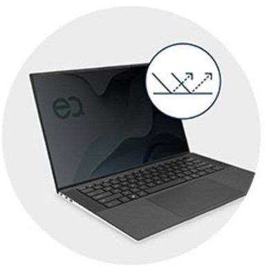 Privacyfilter Kensington EQ voor 15,6'' laptops 16:9-5
