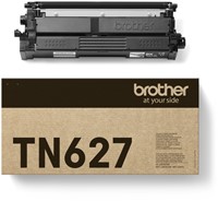 Toner Brother TN-627BK zwart