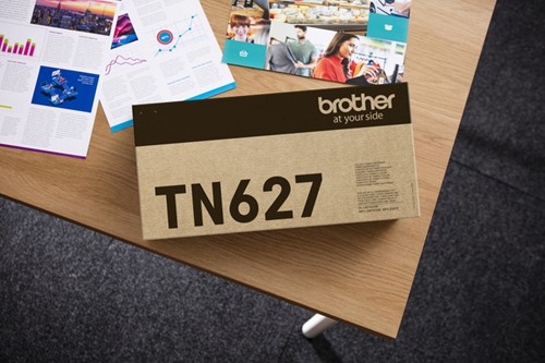 Toner Brother TN-627C blauw-1