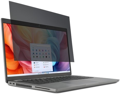 Privacyfilter Kensington High Clarity voor 14'' laptops 16:9