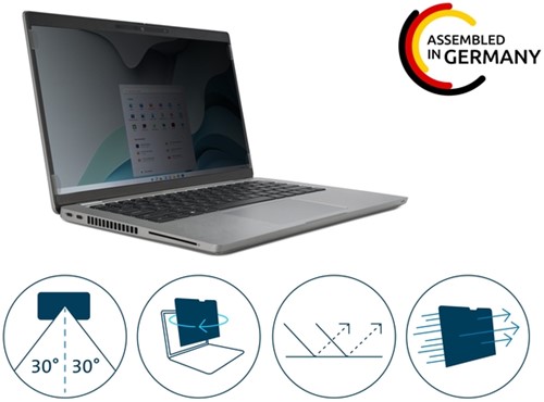 Privacyfilter Kensington EQ voor 14'' laptops 16:9-3