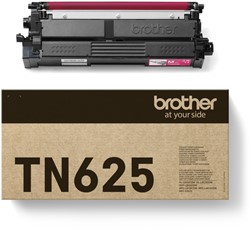 Toner Brother TN-625M rood
