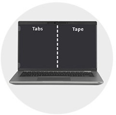 Privacyfilter Kensington EQ voor 14'' laptops 16:10-7