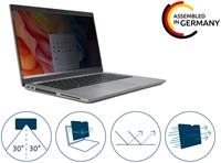 Privacyfilter Kensington High Clarity voor 14'' laptops 16:10-3