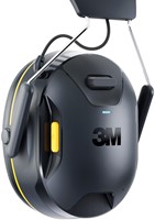 Oorkap 3M WorkTunes Connect Bluetooth 94-110 dB zwart-1