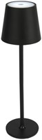 Tafellamp Lumineo led oplaadbaar steady buiten zwart-2
