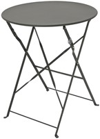 Bistroset staal 3-delig antraciet-2