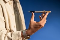 Vulpen Waterman Allure Impression stainless steel GT medium-6