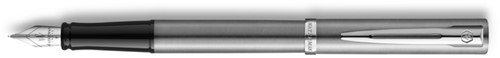 Vulpen Waterman Allure Impression stainless steel CT medium