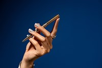 Balpen Waterman Allure Impression stainless steel GT medium-2