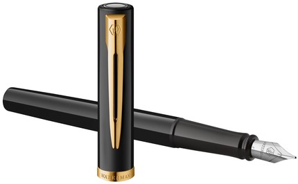 Vulpen Waterman Allure Impression black GT medium-3