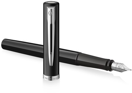 Vulpen Waterman Allure Impression black CT medium-2
