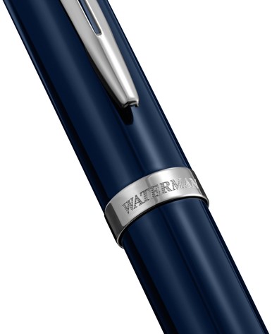 Vulpen Waterman Allure Impression blue CT medium-4