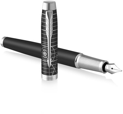 Vulpen Parker IM Premium Legacy of Flight CT fijn-3