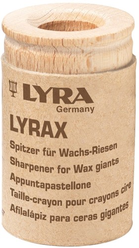 Puntenslijper LYRA Lyrax doos à 10 stuks