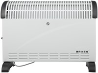 Kachel convector BRASQ CH300 2000W 60m3