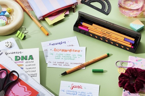 Fineliner STABILO point 88 fijn clickset à 10 kleuren-4