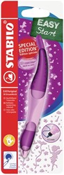 Rollerpen STABILO Easyoriginal linkshandig 3D DreamWorld medium roze