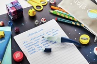 Rollerpen STABILO Easyoriginal rechtshandig 3D DreamWorld medium blauw-1