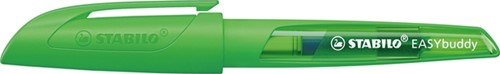 Vulpen STABILO Easybuddy medium neon groen blister à 1 stuk-2