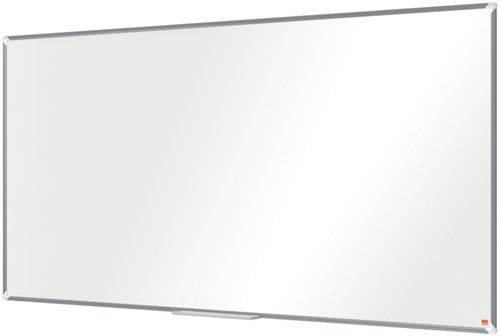 Whiteboard Nobo Premium Plus 100x200cm staal-3