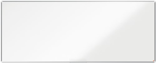 Whiteboard Nobo Premium Plus 120x300cm staal