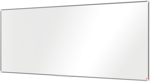 Whiteboard Nobo Premium Plus 120x300cm staal-3