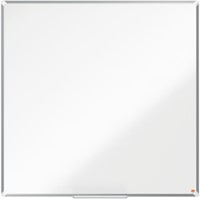 Whiteboard Nobo Premium Plus 120x120cm staal