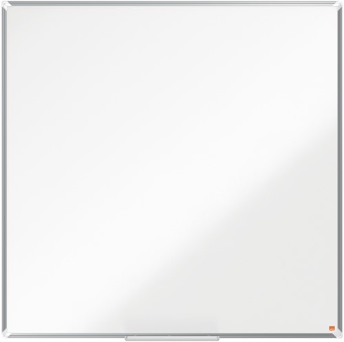 Whiteboard Nobo Premium Plus 120x120cm staal