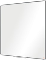 Whiteboard Nobo Premium Plus 120x120cm staal-1