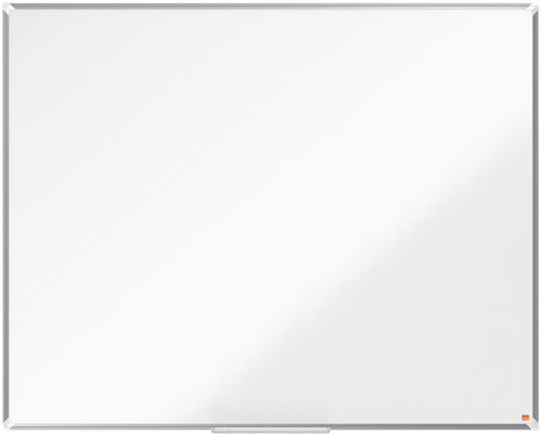 Whiteboard Nobo Premium Plus 120x150cm staal
